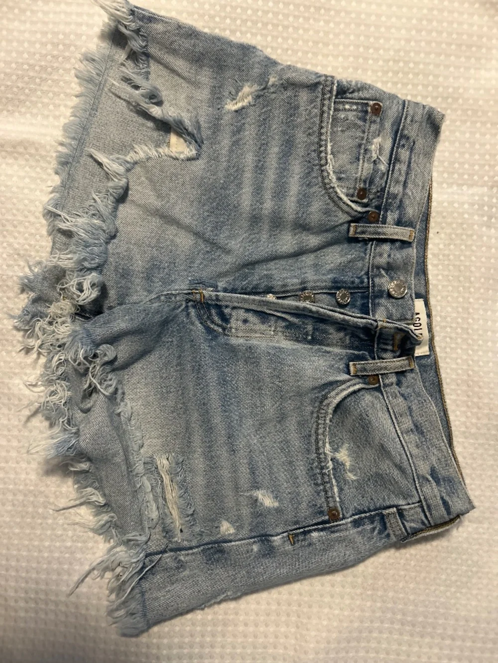 Agolde Denim Shorts